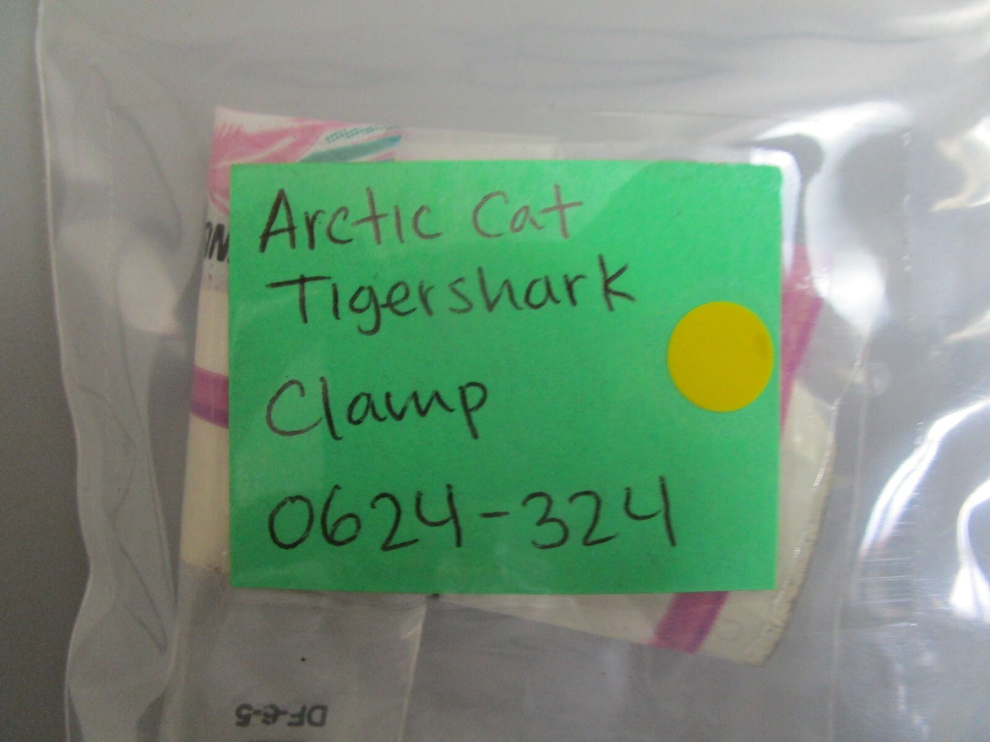 *NEW OEM* 0810 Arctic Cat Tigershark Clamp 0624-324