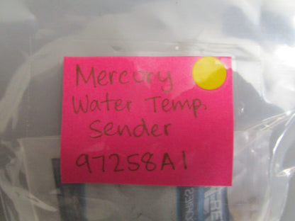 *NEW OEM* 0810 Mercury Quicksilver Water Temperature Sender 97258A1