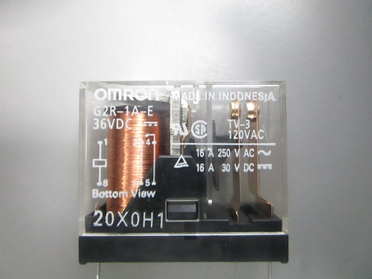 NEW OEM 062640-002 Crown Relay 0810
