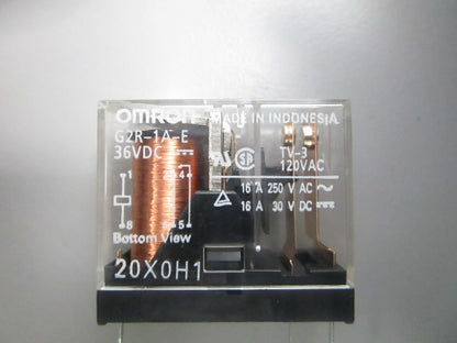NEW OEM 062640-002 Crown Relay 0810
