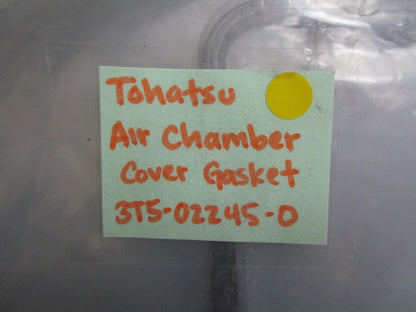 *NEW OEM* 0810 Tohatsu Air Chamber Cover Gasket 3T5-02245-0