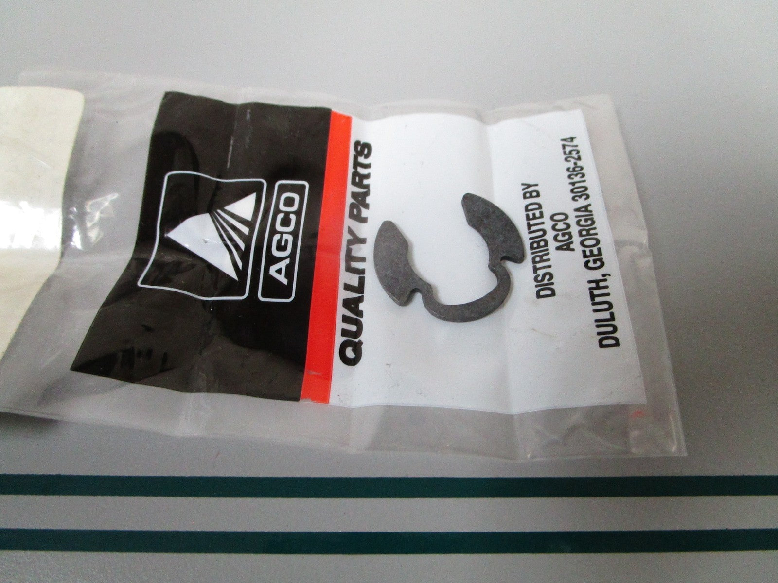 NEW OEM 70937196 AGCO Clip 0810