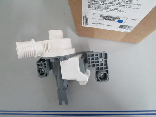 *NEW OEM* 0820 Whirlpool Water Pump W10876600