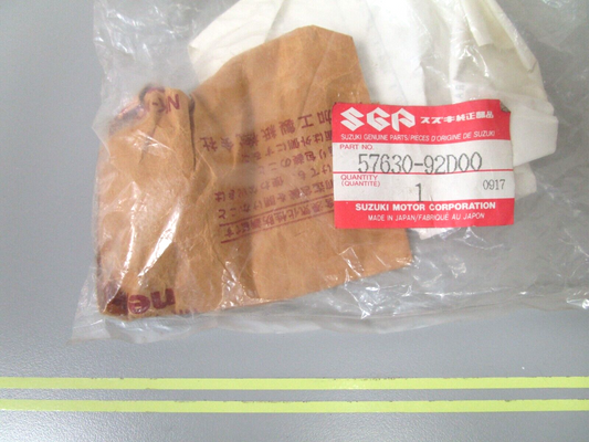 *NEW OEM* 0750 Suzuki HARDWARE KIT 57630-92D00