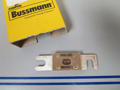 NEW OEM 1DC79 Bussman Ann-300 Fast Acting Limiter Fuse 300AMP 0720