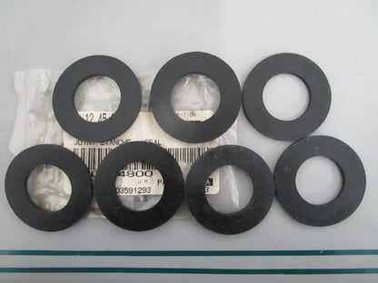 NEW OEM (LOT OF 7) 570134800 Ski-Doo Seal 0820