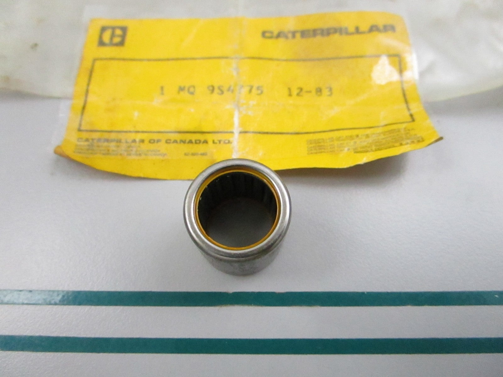 NEW OEM 9S-4775 CAT Bearing 0810