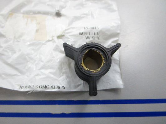 NEW 18-3015 Replaces: OMC 433935 0433935 Sierra Impeller 0810