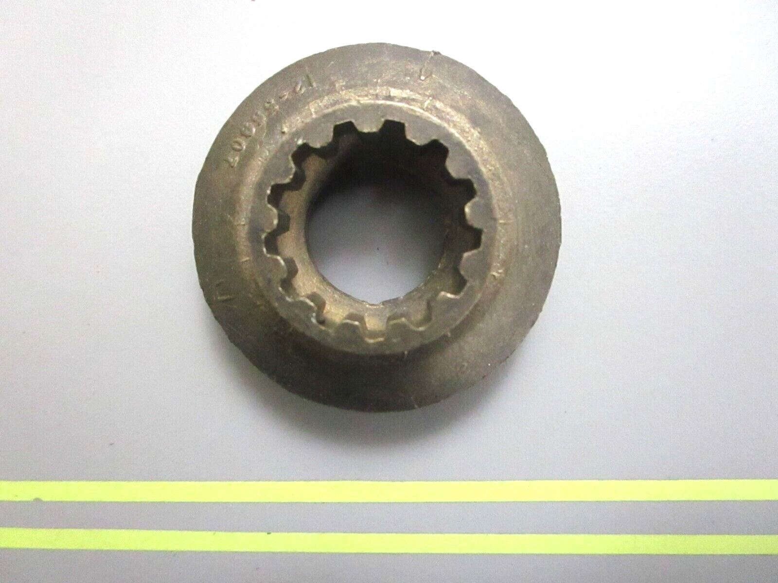 *NEW OEM* 0750 Mercury Quicksilver WASHER 12-55907