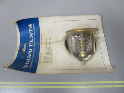 *NEW OEM* 0810 Volvo Penta Thermostat Kit 875791-6