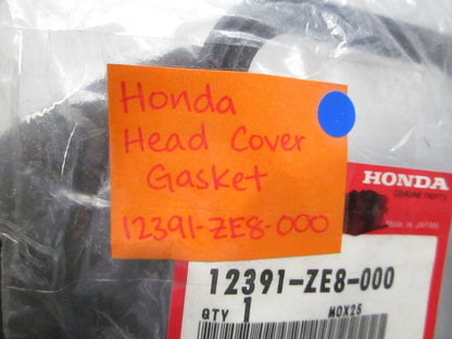 *NEW OEM* 0810 Honda Head Cover Gasket 12391-ZE8-000