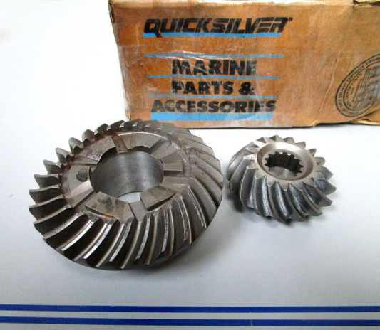 *NEW OEM* 0720 Mercury Quicksilver Forward & Pinion Gear Set 43-812975A5