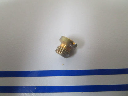 NEW OEM 328533 0328533 OMC Johnson Evinrude Orifice Plug 0810