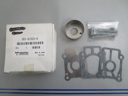 *NEW OEM* 0820 Tohatsu Water Pump Kit 361-87322-0