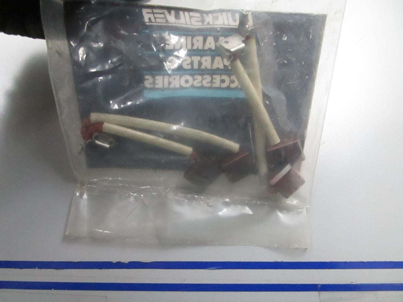 *NEW OEM* (LOT OF 2) 0810 Mercury Quicksilver Brush Assembly 17780A1