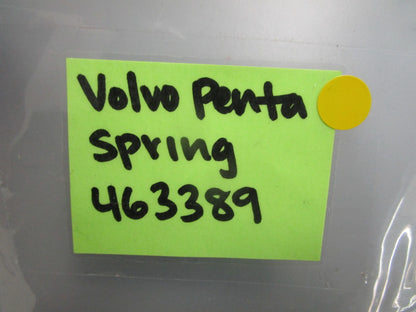 *NEW OEM* 0810 Volvo Penta Spring 463389