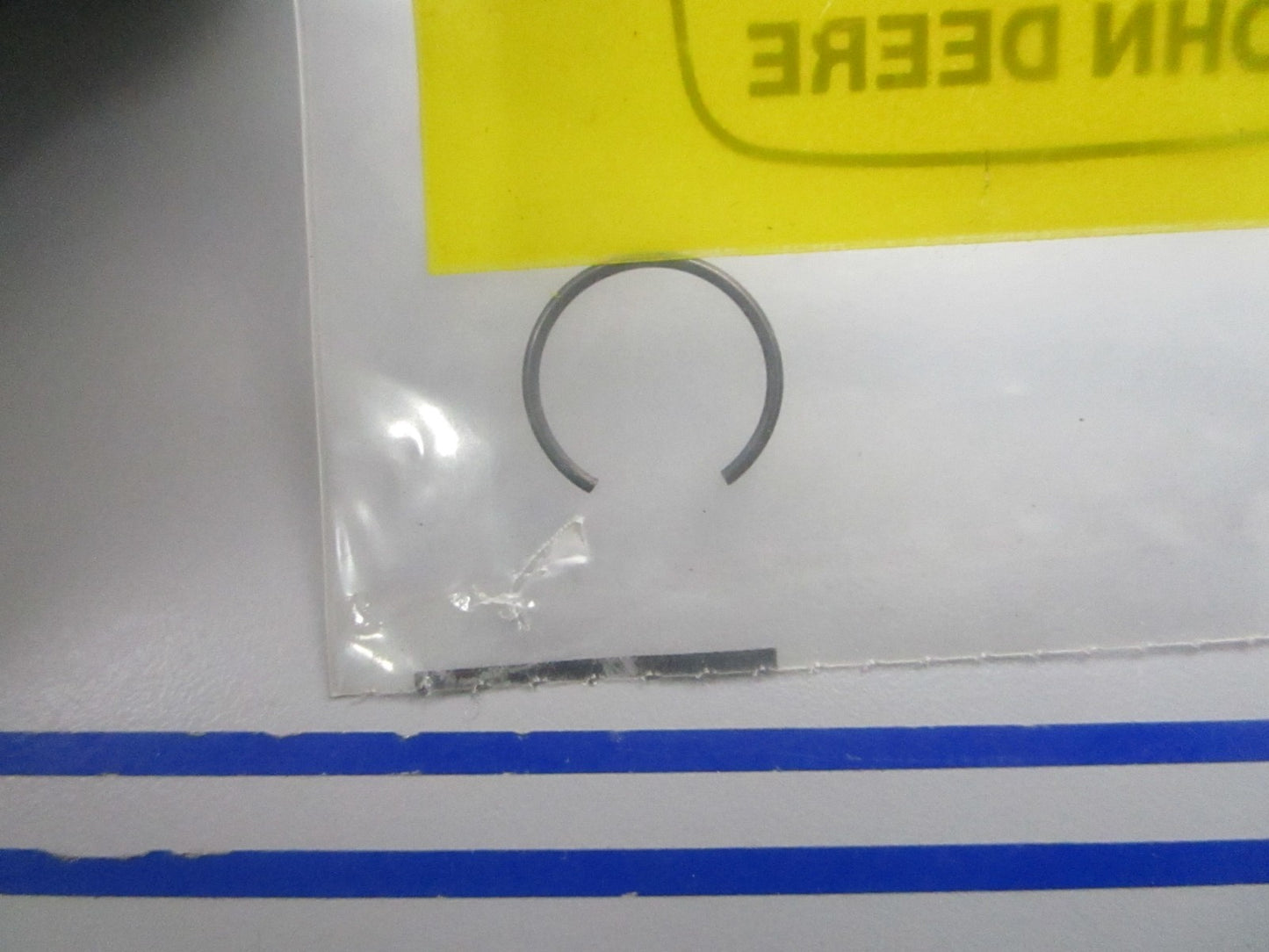 NEW OEM M64026 John Deere Snap Ring 0810