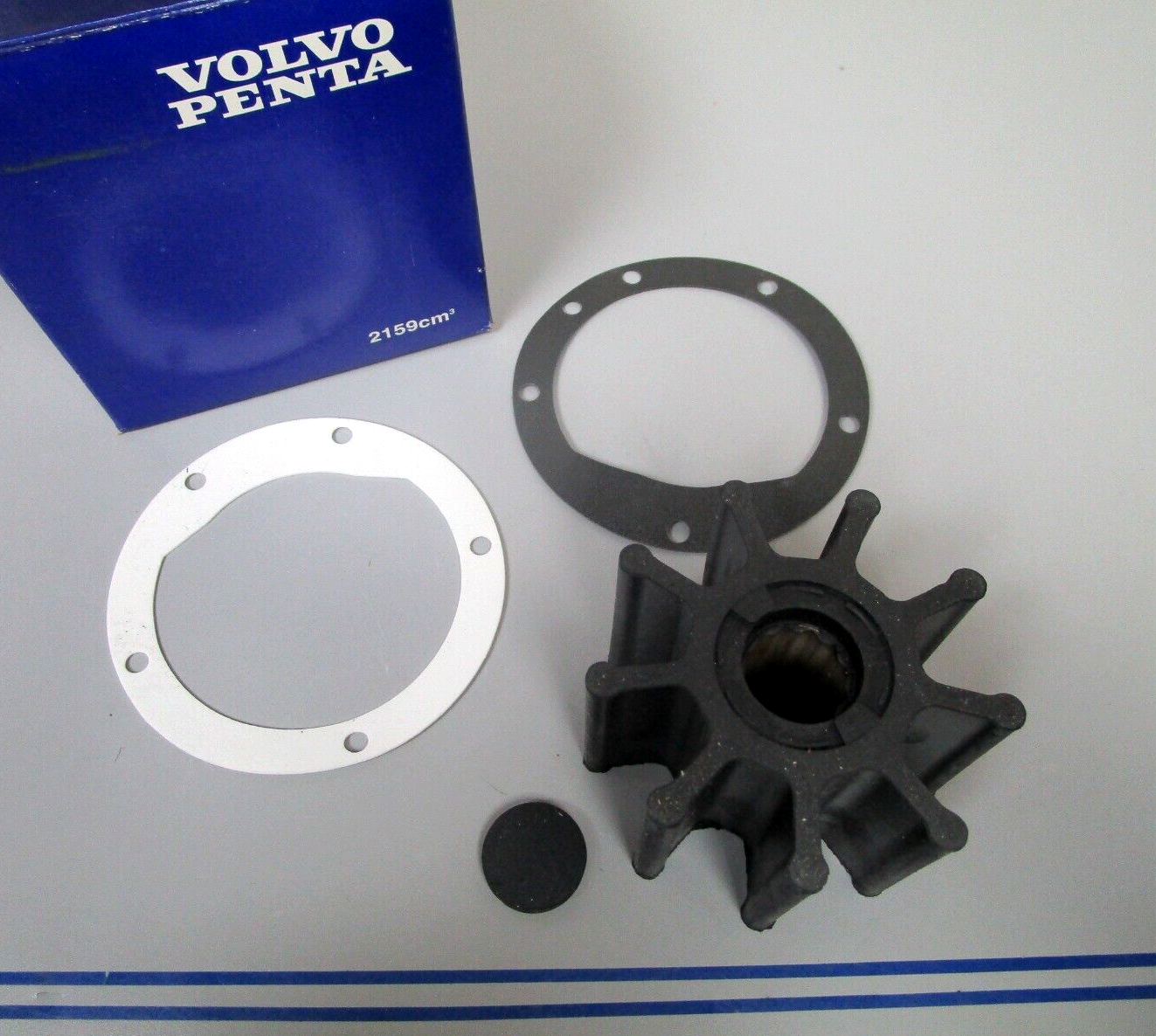 *NEW OEM* 0720 Volvo Penta Impeller Kit 21430184