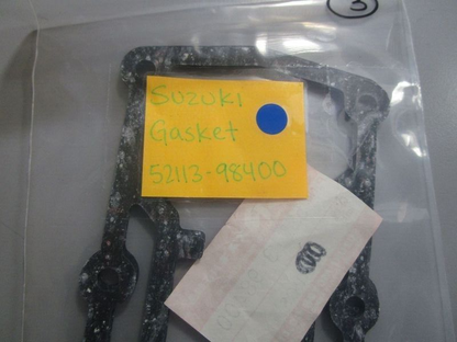 *NEW OEM* 0770 Suzuki Gasket 52113-98400