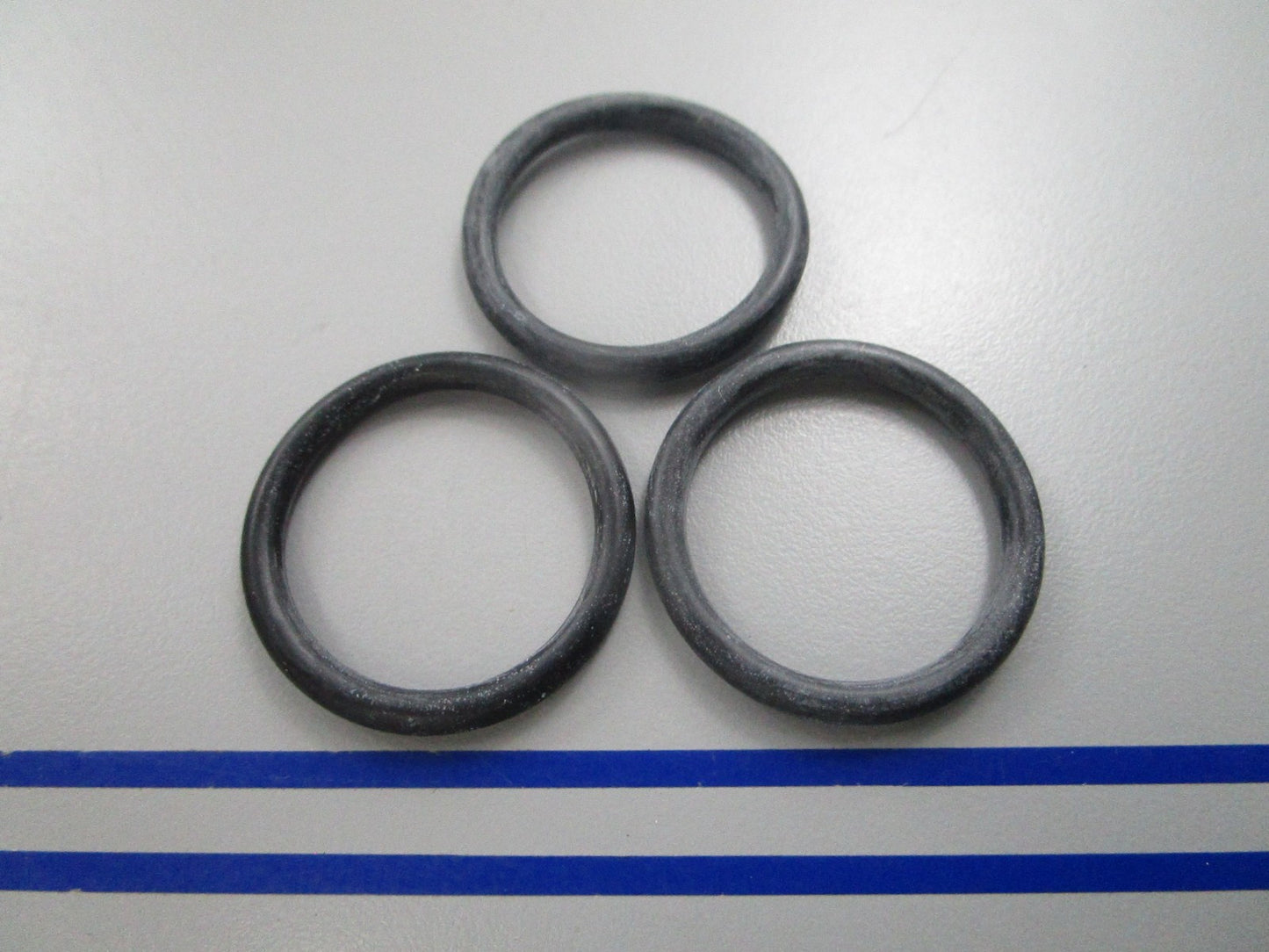 NEW OEM (LOT OF 3) 25-35027 Mercury Quicksilver O-Ring 0810