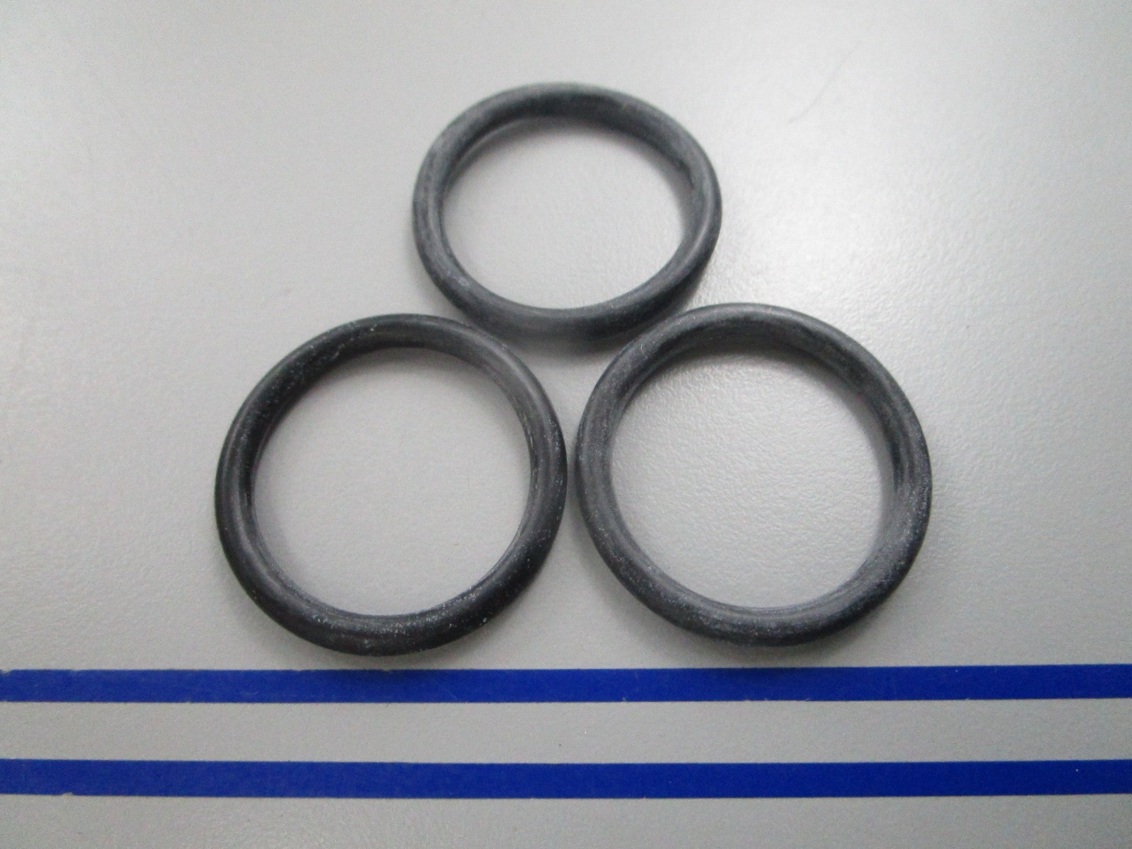 NEW OEM (LOT OF 3) 25-35027 Mercury Quicksilver O-Ring 0810