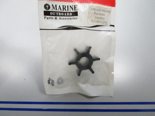 *NEW* 0810 Marine Impeller Replaces: Yamaha 6L5-44352-00-00