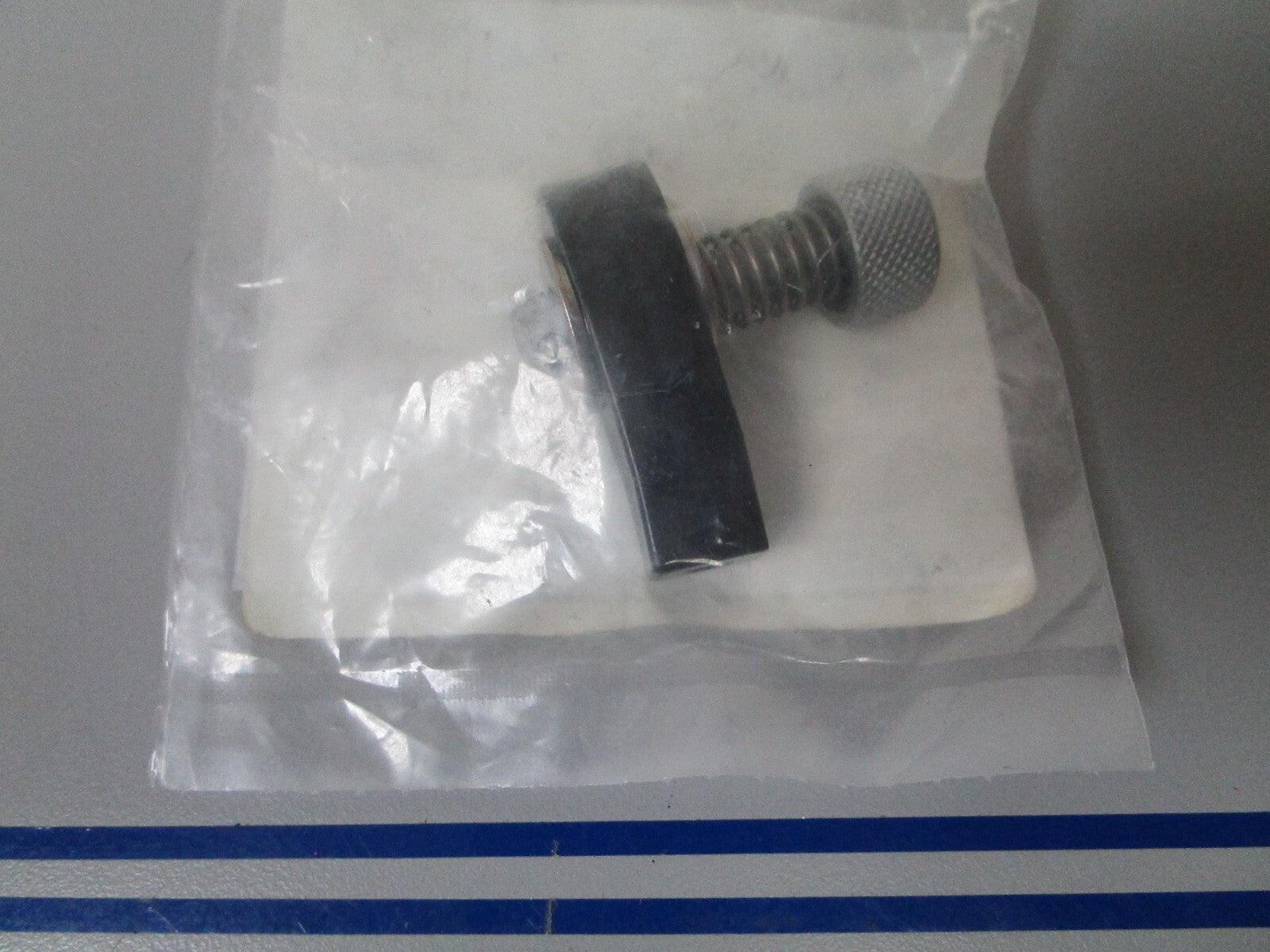 *NEW OEM* 0810 Mercury Quicksilver Cable End 83933M