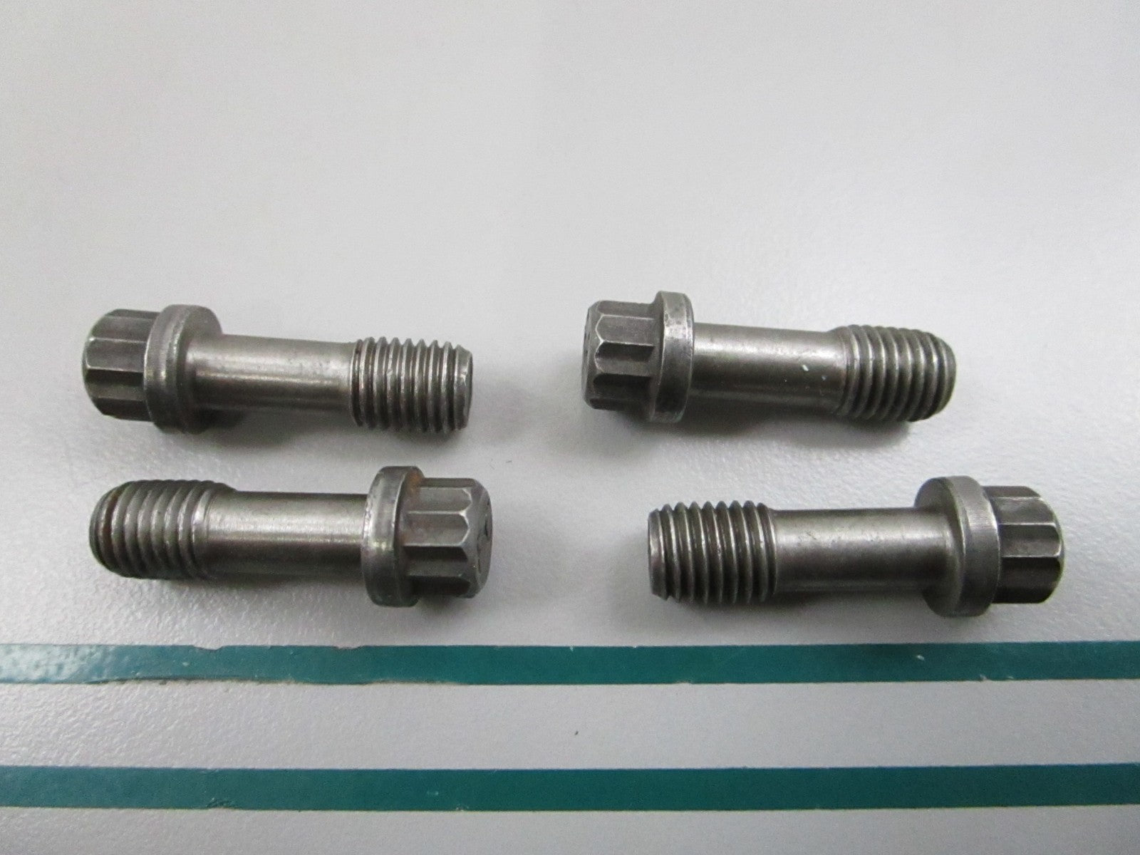 NEW OEM (LOT OF 4) 10-763491 Mercury Quicksilver Screw 0810