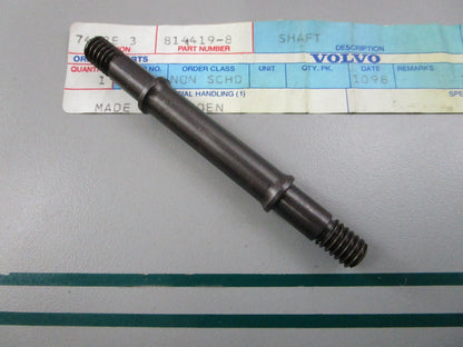 NEW OEM 814419 Volvo Penta Shaft 0810