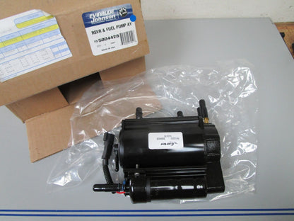 *NEW OEM* 0720 Johnson Evinrude 01'- 06' Vapor Separator & Fuel Pump Ay 5004428