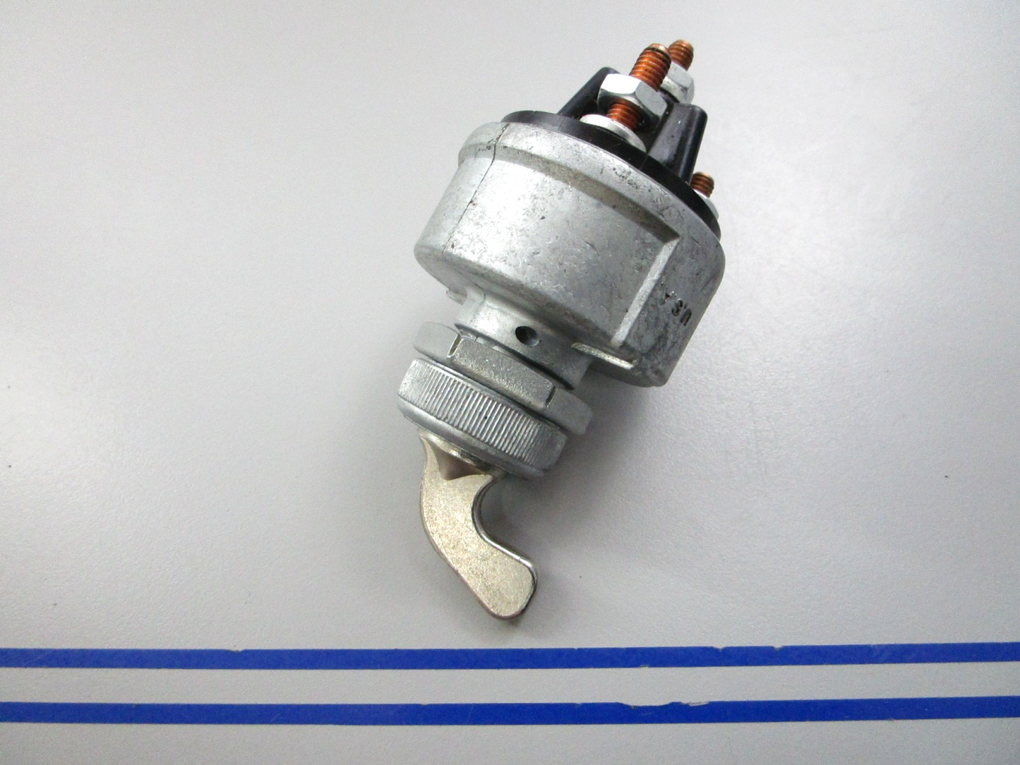 NEW 31-253P Pollak Ignition Switch 0810