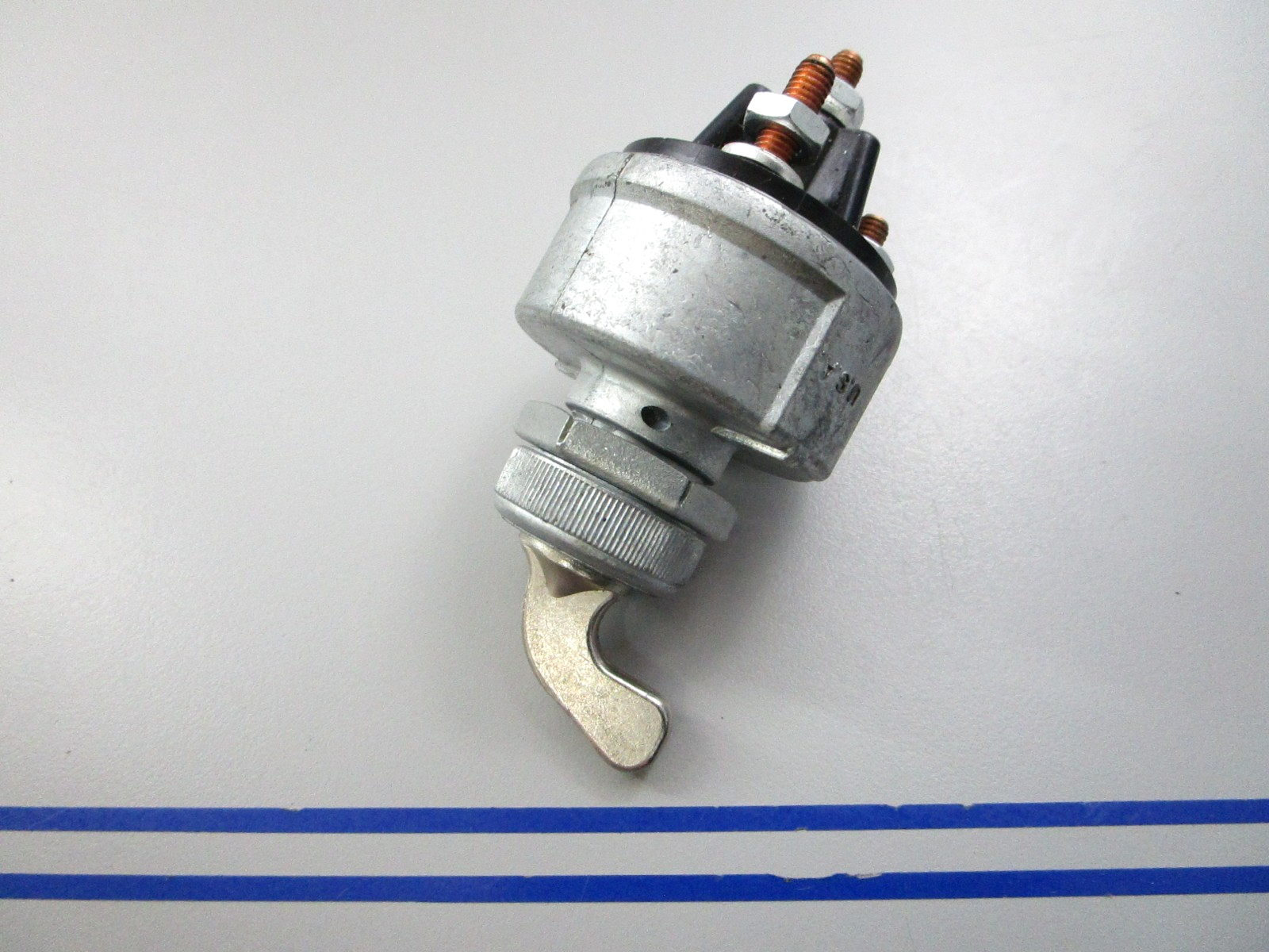 NEW 31-253P Pollak Ignition Switch 0810