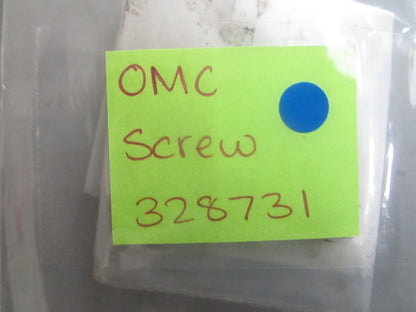 *NEW OEM* 0810 OMC Johnson Evinrude Screw 328731 0328731