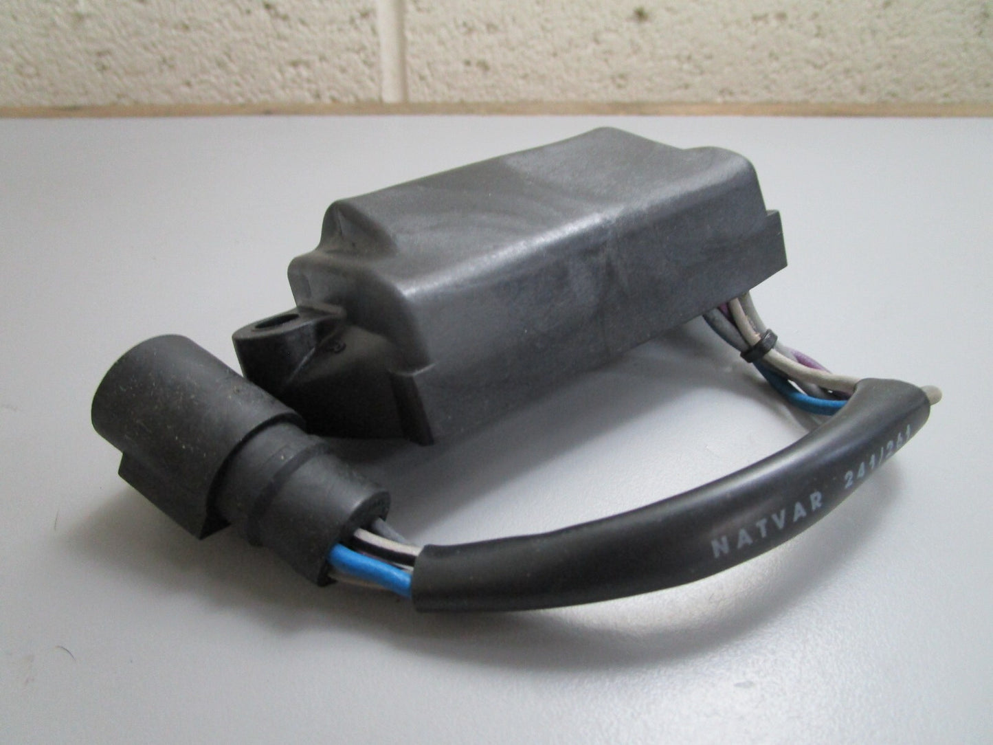 *NEW OEM* 0820 OMC Johnson Evinrude Shift Module Ay 763786 0763786 987567