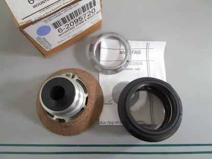 NEW OEM 6-2095720 Whirlpool Mounting Stem & Boot Kit 0820