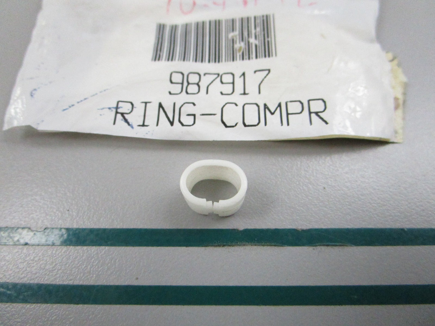 NEW OEM 987917  Whirlpool Compression Ring 0810