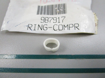 NEW OEM 987917  Whirlpool Compression Ring 0810