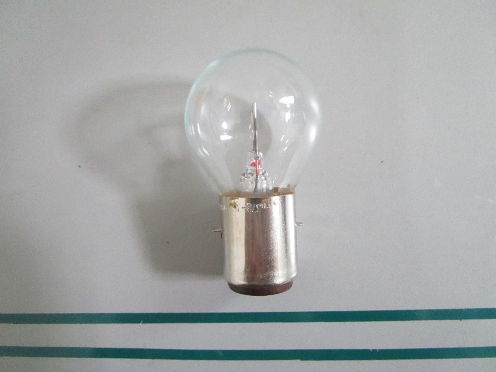 NEW OEM 7309 Osram Bilux 12V 35W Bulb 0820