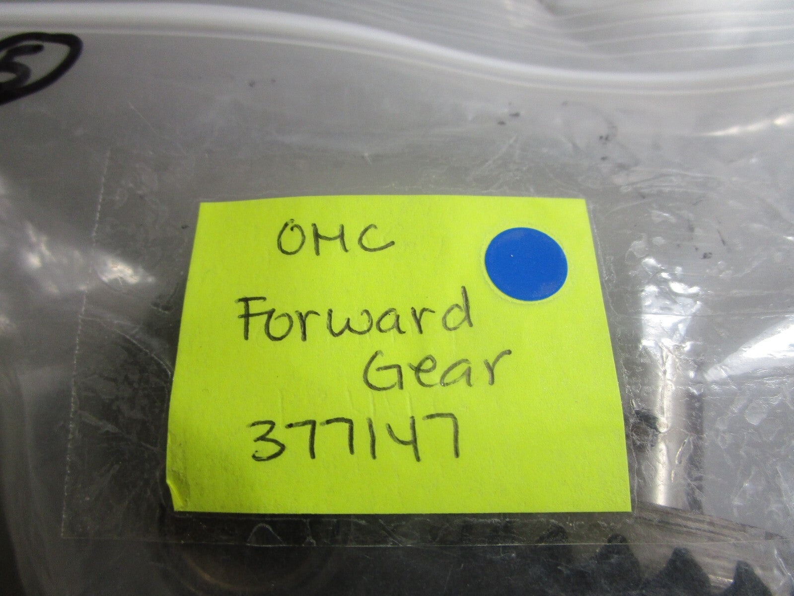 *NEW OEM* 0810 OMC Johnson Evinrude Forward Gear 377147 0377147