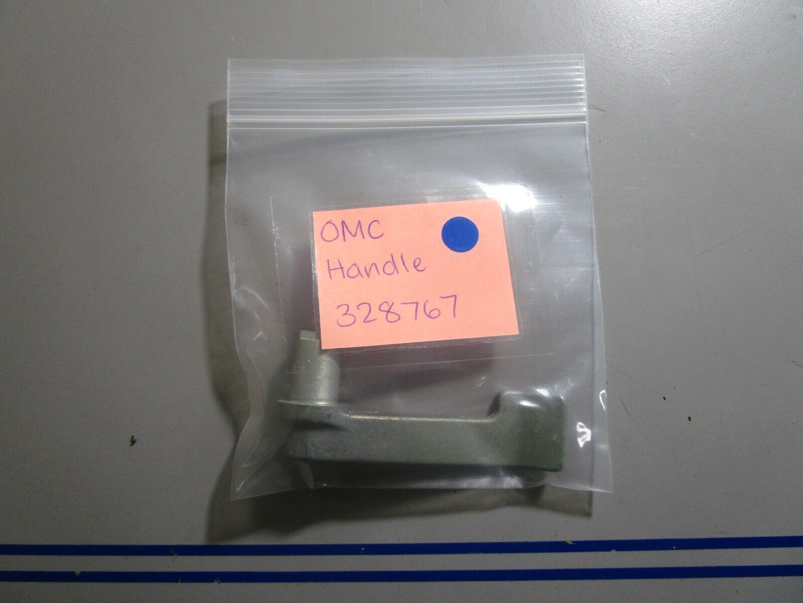 *NEW OEM* 0810 OMC Johnson Evinrude Handle 328767 0328767