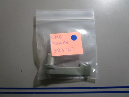 *NEW OEM* 0810 OMC Johnson Evinrude Handle 328767 0328767