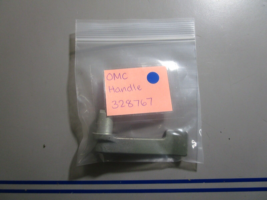 *NEW OEM* 0810 OMC Johnson Evinrude Handle 328767 0328767