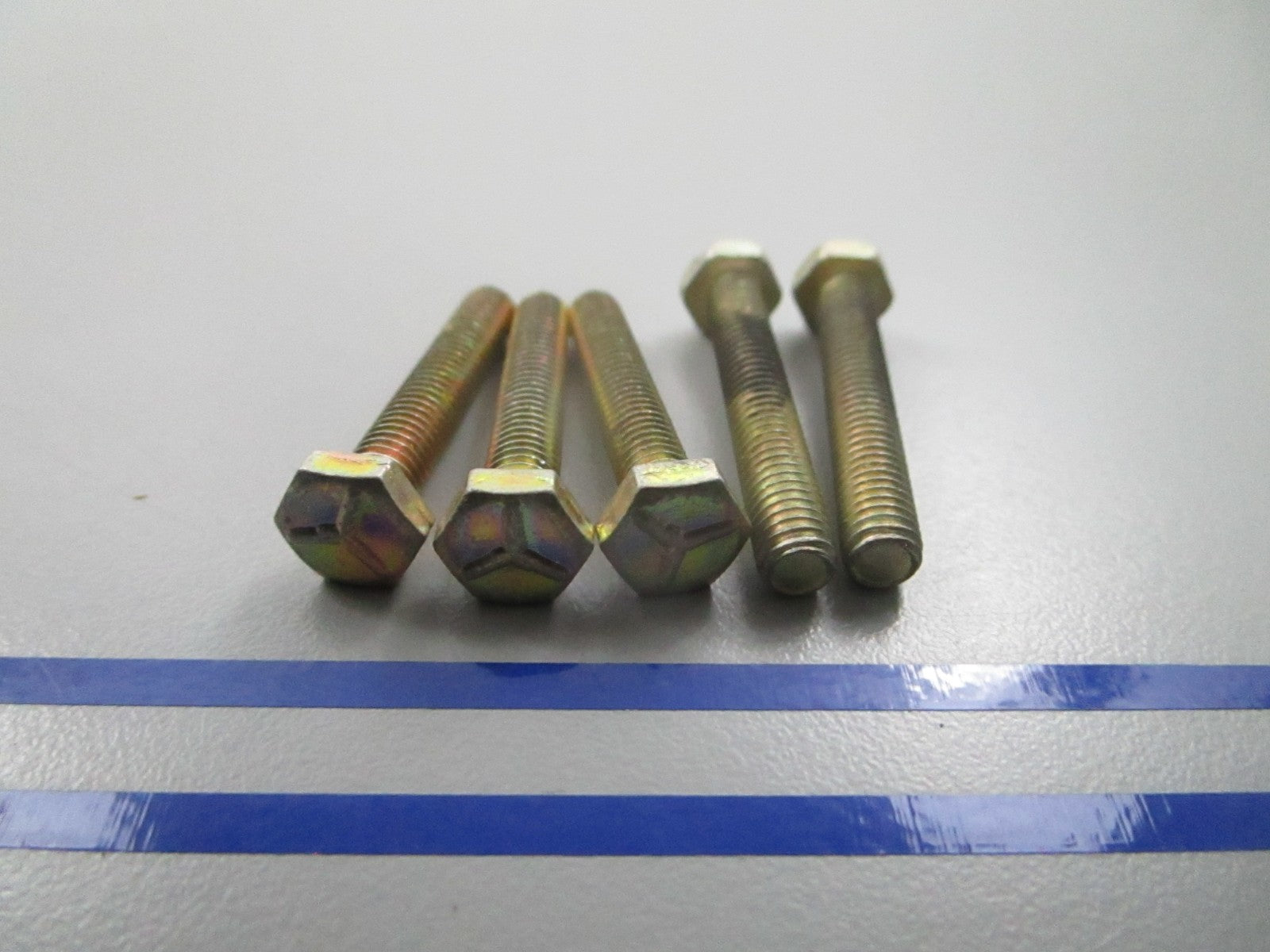 *NEW OEM* (LOT OF 5) 0810 Mercury Mercruiser Screw 10-98509