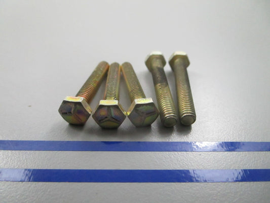 *NEW OEM* (LOT OF 5) 0810 Mercury Mercruiser Screw 10-98509