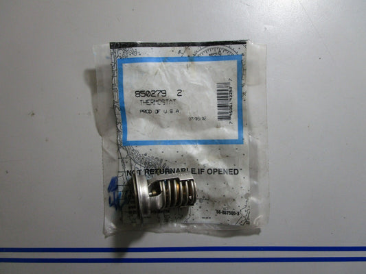 *NEW OEM* 0770 Mercury Quicksilver Thermostat 8502792