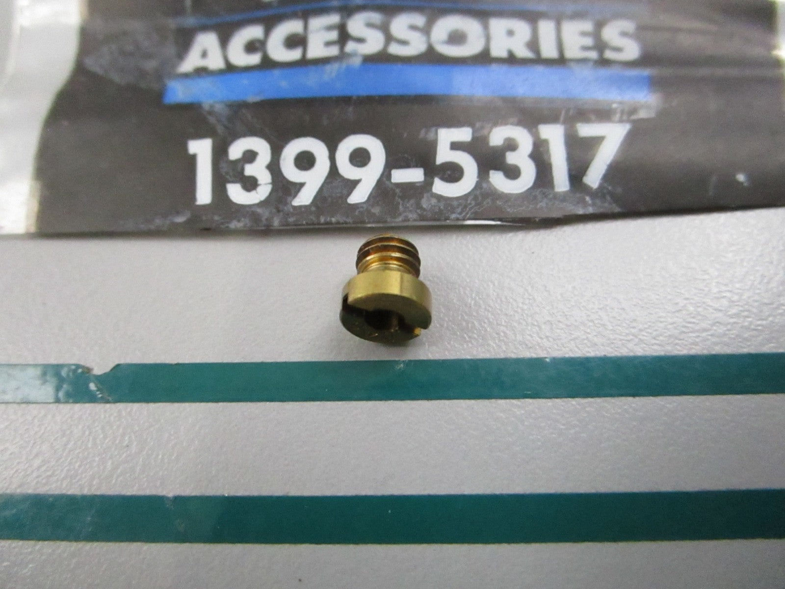 NEW OEM 1399-5317 Mercury Quicksilver .046 Jet 0810