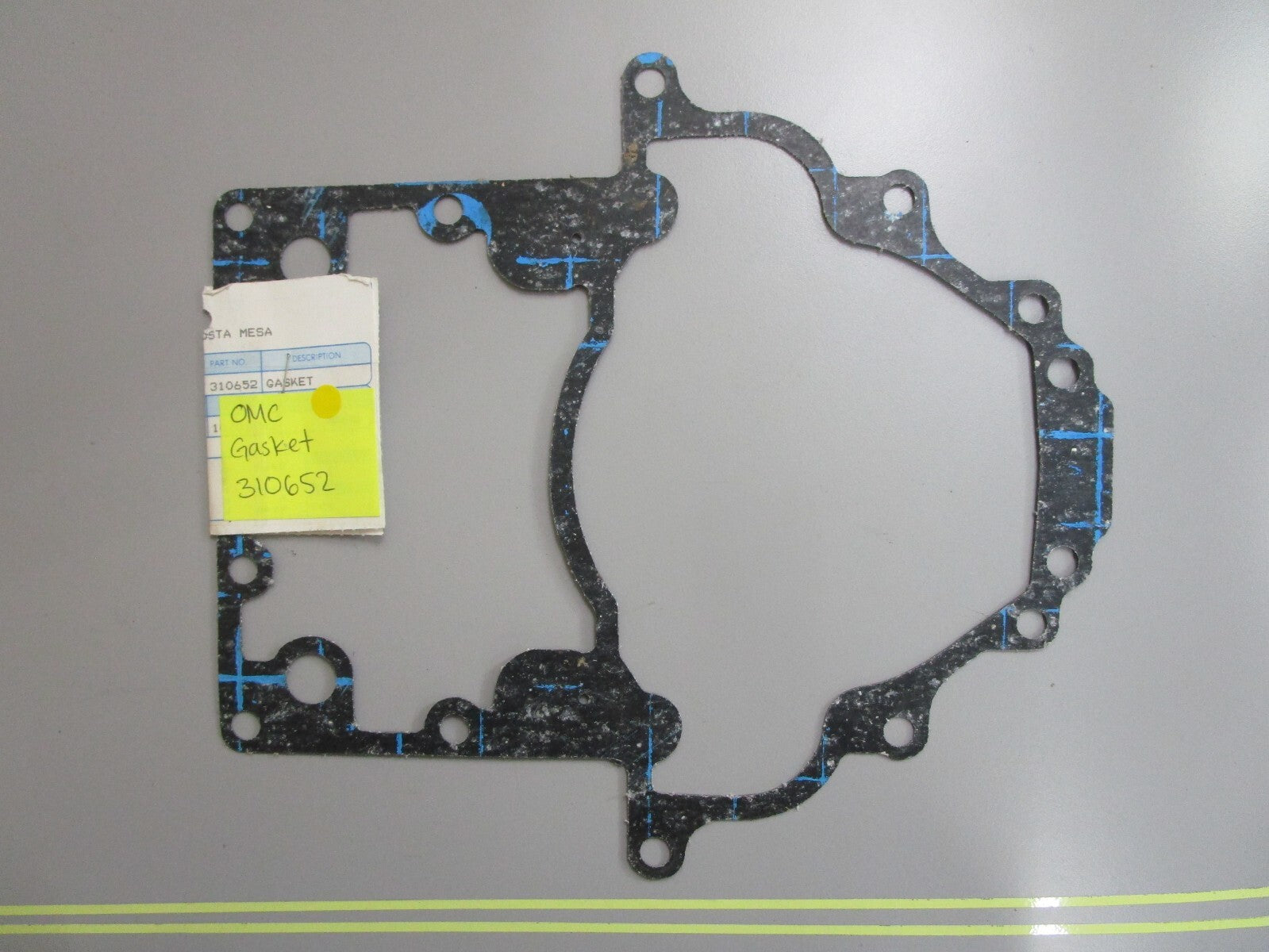 *NEW OEM* 0810 OMC Johnson Evinrude Gasket 310652 0310652