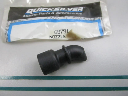 NEW OEM 69791 Mercury Quicksilver Nozzle 0810