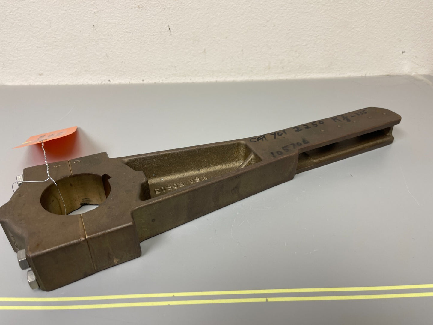 *NEW OEM* 0720 Edson Autopilot Tiller Arm C-454 926-15-610