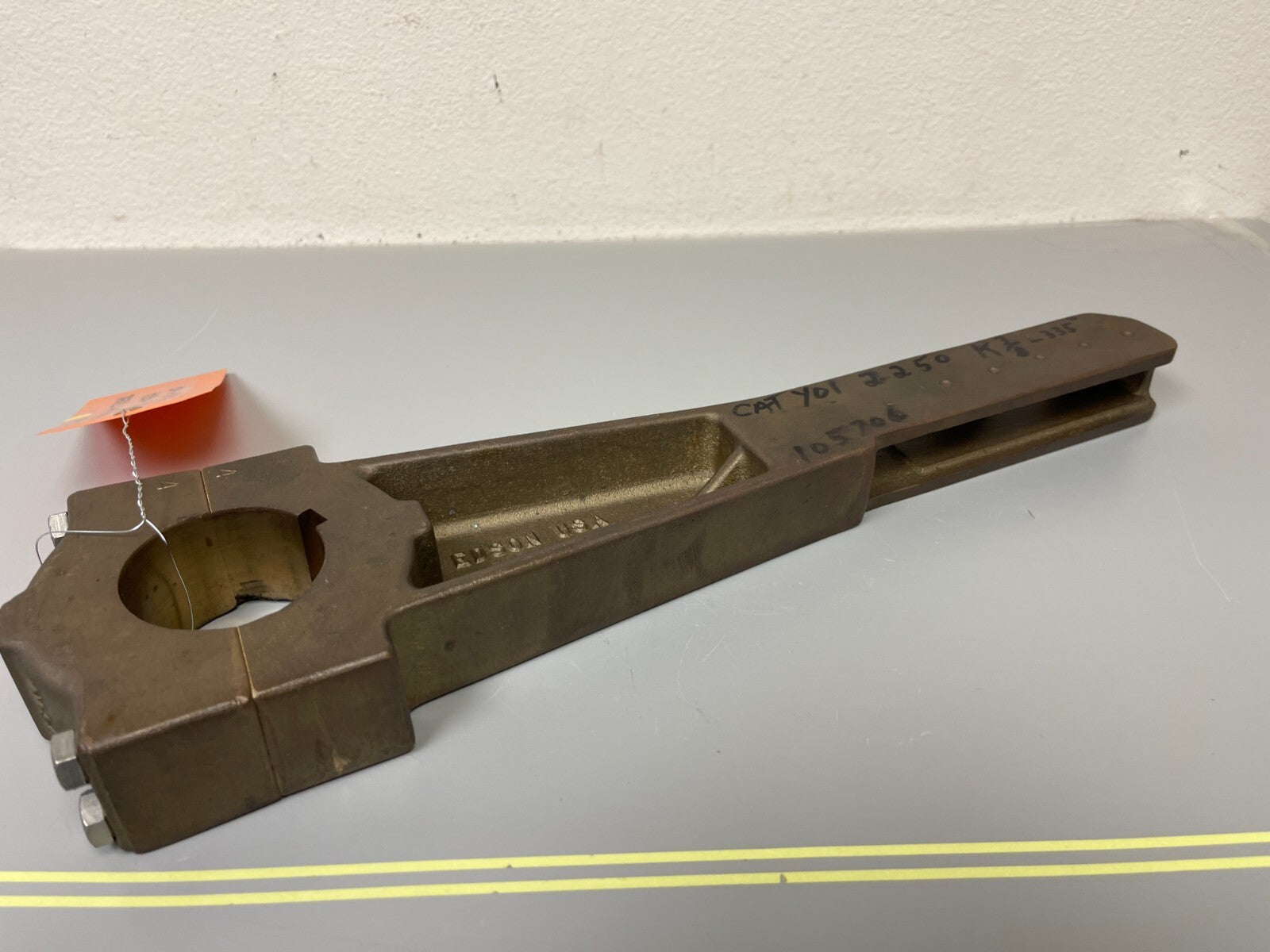 *NEW OEM* 0720 Edson Autopilot Tiller Arm C-454 926-15-610